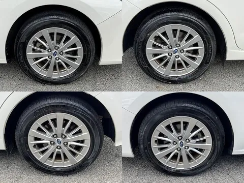 Subaru Impreza Sports