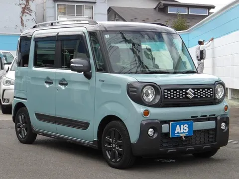 Suzuki Spacia Gear