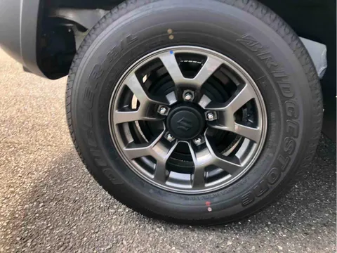 Suzuki Jimny Nomade