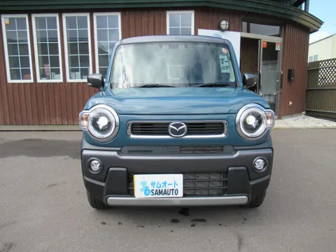 Mazda Flair Crossover