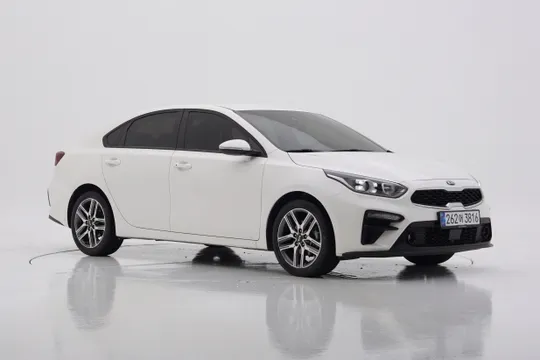 Kia Cerato (K3)