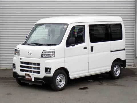 Daihatsu Hijet Cargo