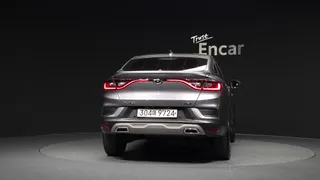 Renault Arkana (XM3)