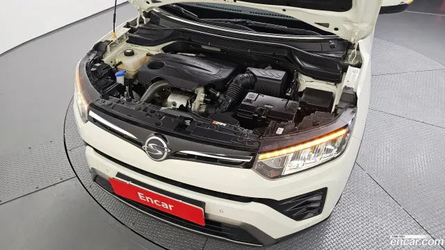 SsangYong Tivoli XLV (Tivoli Air)