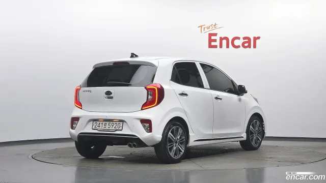 Kia Picanto (Morning)
