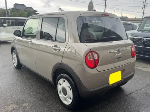 Suzuki Alto Lapin LC
