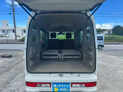 Suzuki Every Wagon