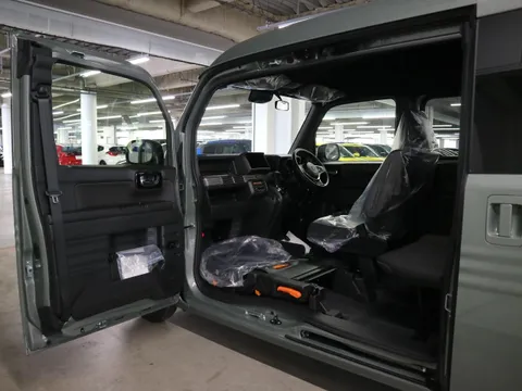 Honda N-VAN