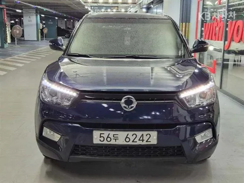 SsangYong Tivoli