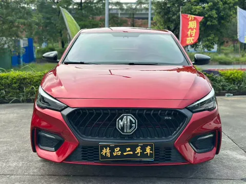 MG MG6