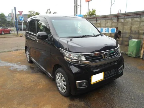 Honda N-WGN Custom