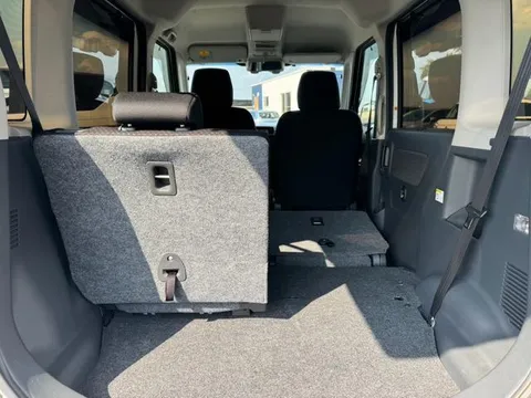 Mazda Flair Wagon Custom Styel