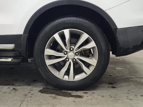 Geely Boyue