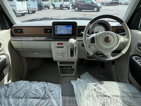 Suzuki Alto Lapin LC