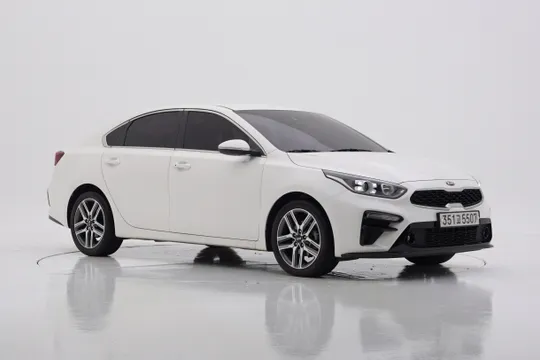 Kia Cerato (K3)