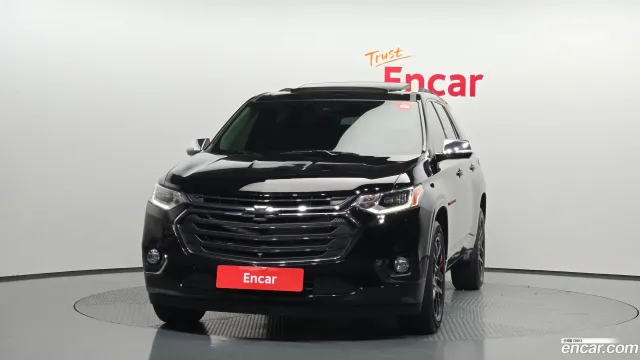 Chevrolet Traverse