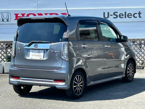 Honda N-WGN Custom