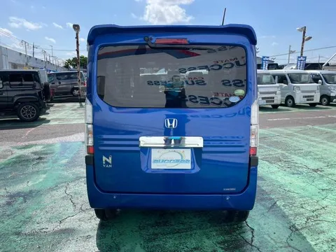 Honda N-VAN Plus Style