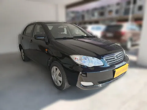BYD F3