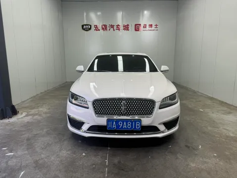 Lincoln MKZ