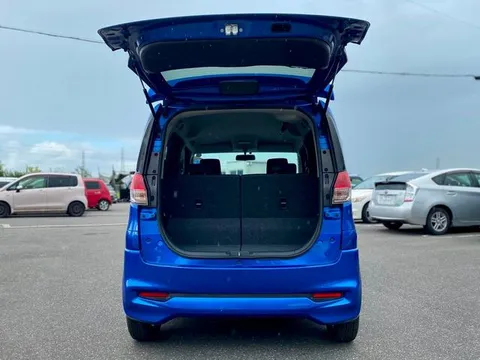 Suzuki Solio Bandit