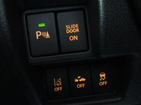 Suzuki Spacia Gear