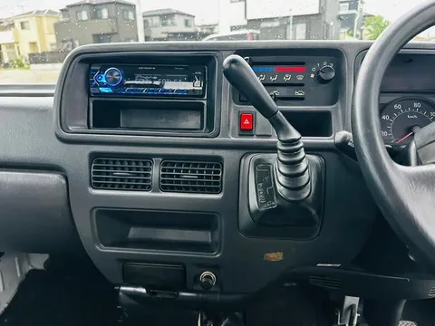 Subaru Sambar Truck