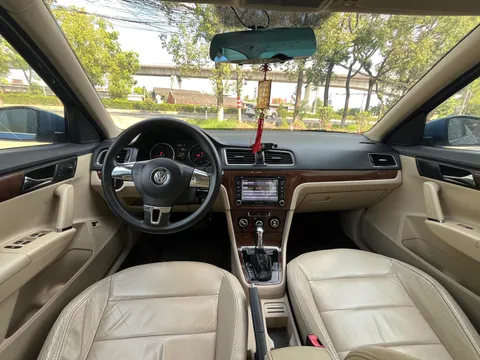 Volkswagen Lavida