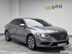 Renault Talisman (SM6)