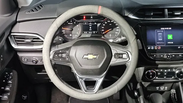 Chevrolet Trailblazer