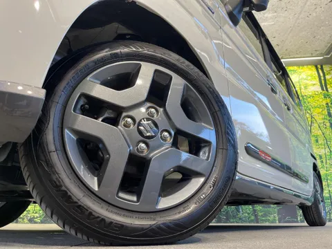 Suzuki Spacia Gear