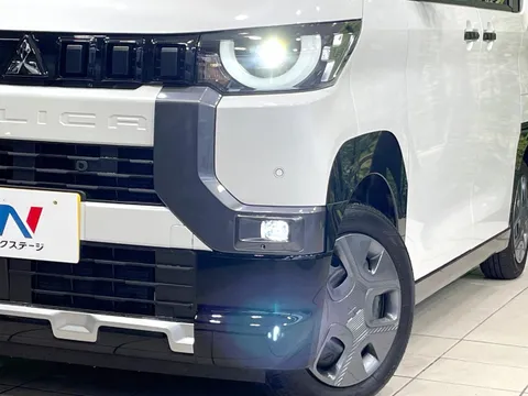 Mitsubishi Delica Mini