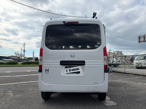 Honda N-VAN