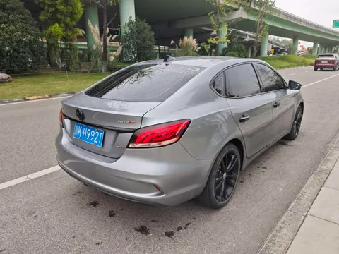 MG MG6