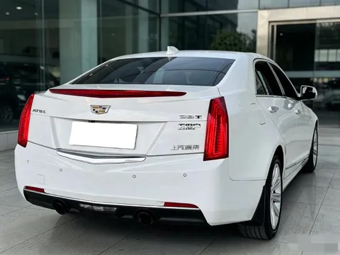 Cadillac ATS-L