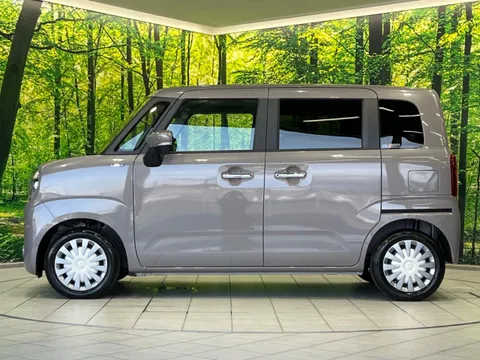 Suzuki Wagon R Smile