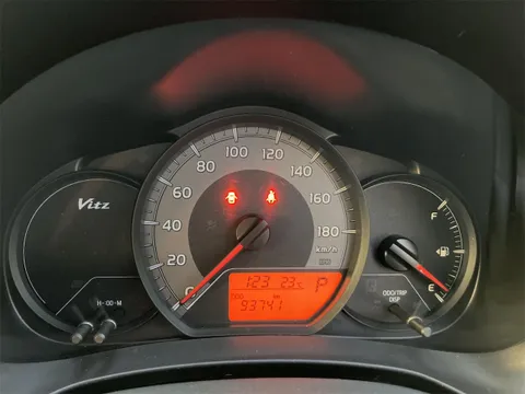 Toyota Yaris (Vitz)
