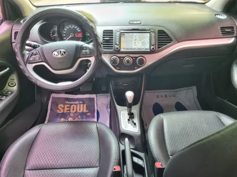 Kia Picanto (Morning)