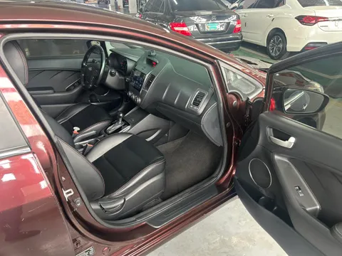 Kia Cerato (K3)