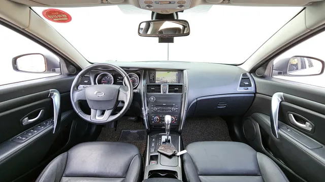 Renault SM7