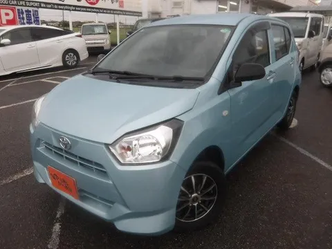 Toyota Pixis Epoch