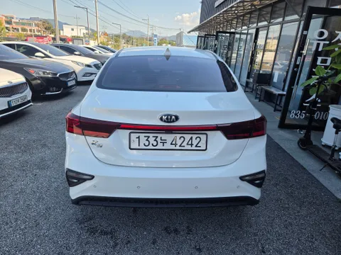Kia Cerato (K3)