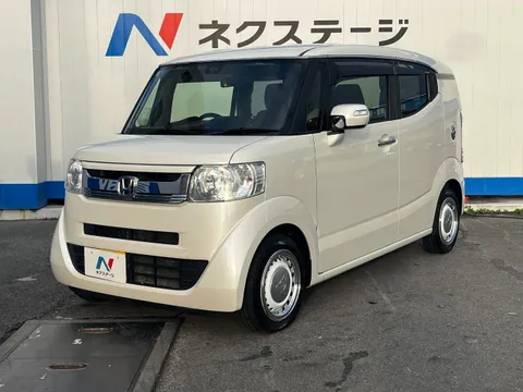 Honda N-BOX Slash