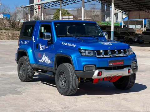 BAIC BJ40