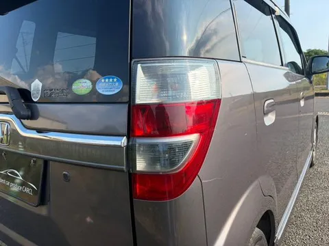 Honda Zest Spark
