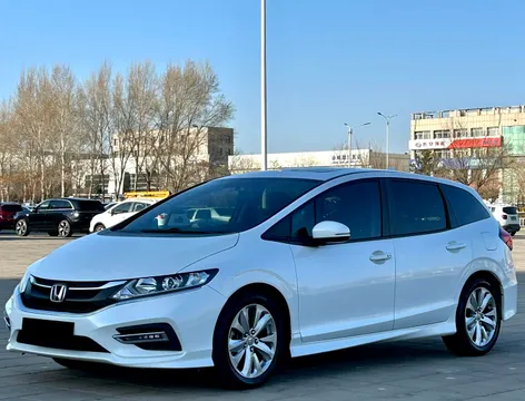 Honda Jade