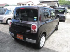 Suzuki Alto Lapin Chocolat