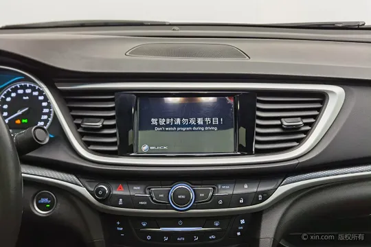 Buick Excelle GT
