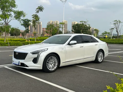 Cadillac CT6