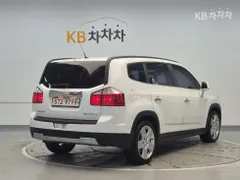 Chevrolet Orlando
